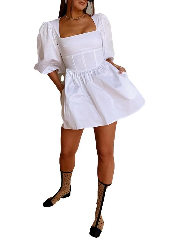 Elevate your style with fashionable women’s clothing Womens Party Mini Fit & Flare Dress Elevate your style with fashionable women’s clothing Womens Party Mini Fit & Flare Dress